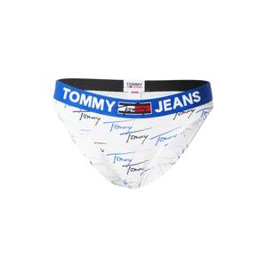 Tommy Hilfiger Underwear Spodní díl plavek  modrá / červená / bílá