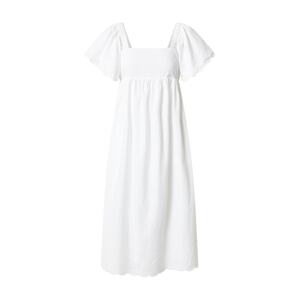 Notes du Nord Letní šaty 'Doris' bílá