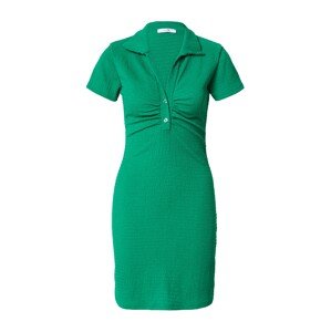 Hailys Košilové šaty  trávově zelená