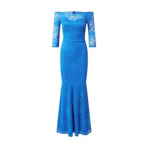 WAL G. Společenské šaty 'ABBY' nebeská modř