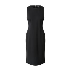 Lauren Ralph Lauren Pouzdrové šaty 'DARIAN' černá
