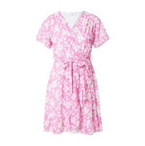 Hailys Letní šaty 'Sophie' pink / bílá