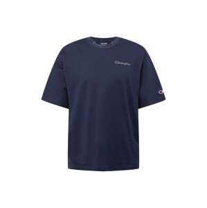 Champion Authentic Athletic Apparel Tričko námořnická modř / chladná modrá / červená / bílá