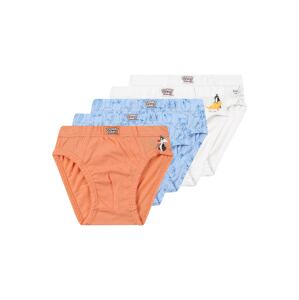 OVS Spodní prádlo  modrá / oranžová / bílá