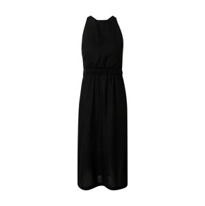 Gina Tricot Letní šaty 'Lissa' černá