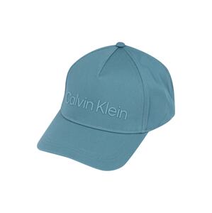 Calvin Klein Kšiltovka  pastelová modrá