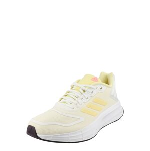 ADIDAS SPORTSWEAR Sportovní boty 'DURAMO 10' zlatě žlutá / světle žlutá / růžová / bílá