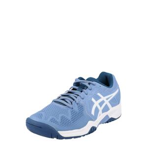 ASICS Sportovní boty modrá / světlemodrá / bílá