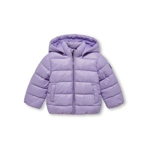 KIDS ONLY Zimní bunda 'Gemmy Savannah'  světle fialová