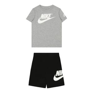 Nike Sportswear Sada  šedý melír / černá / bílá