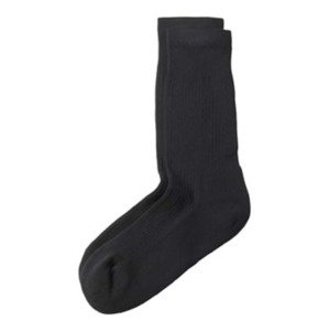 hessnatur Sportovní ponožky  černá
