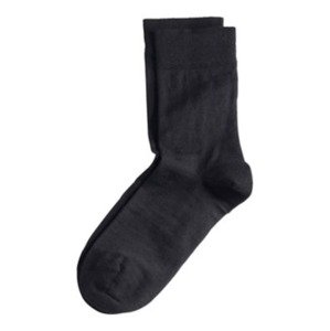 hessnatur Ponožky  černá
