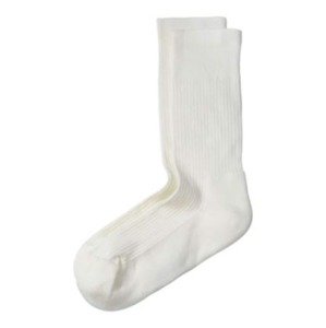 hessnatur Sportovní ponožky  přírodní bílá
