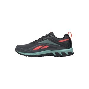 Reebok Sport Sportovní boty 'Ridgerider 6'  šedá / zelená / oranžová