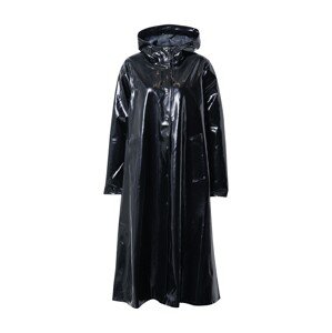 Stutterheim Přechodný kabát  šedá / černá