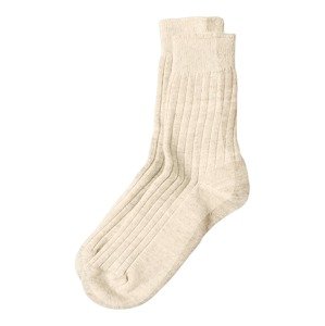 hessnatur Ponožky  krémová