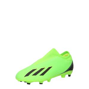 ADIDAS PERFORMANCE Sportovní boty 'X Speedportal.3'  svítivě žlutá / svítivě zelená / černá