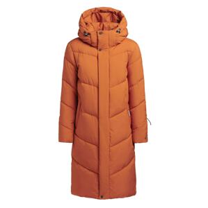 khujo Zimní kabát 'Torino2' oranžová