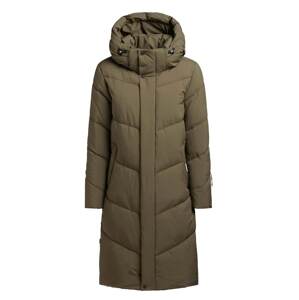 khujo Zimní kabát 'Torino2' khaki