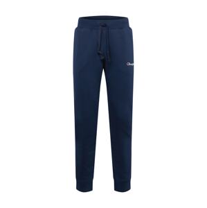 Champion Authentic Athletic Apparel Kalhoty  námořnická modř / ohnivá červená / bílá