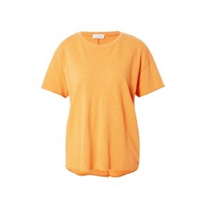 AMERICAN VINTAGE Tričko 'SONOMA' oranžová