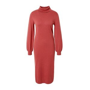 ESPRIT Úpletové šaty 'Sus' červená