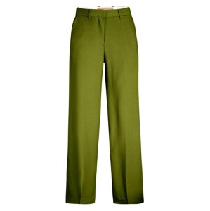JJXX Kalhoty s puky 'Mary' světle zelená