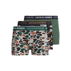 Jack & Jones Junior Spodní prádlo 'CAMO'  mix barev