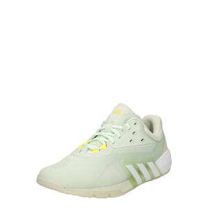 ADIDAS PERFORMANCE Sportovní boty  svítivě žlutá / mátová / bílá