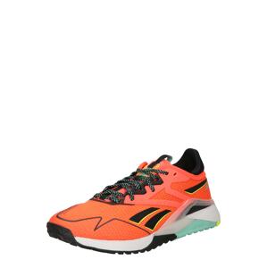 Reebok Sport Běžecká obuv 'Nano X2 TR' oranžová