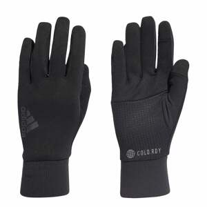 ADIDAS SPORTSWEAR Sportovní rukavice černá / bílá