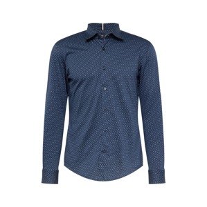 BOSS Black Košile 'Roan'  námořnická modř / chladná modrá