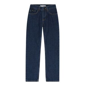 Calvin Klein Jeans Džíny tmavě modrá