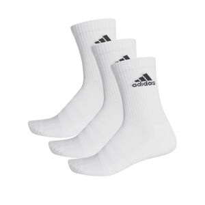 ADIDAS SPORTSWEAR Sportovní ponožky 'Crew' černá / bílá