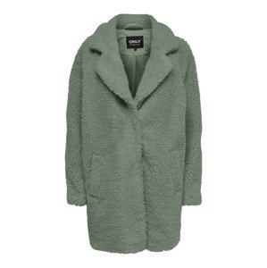 ONLY Přechodný kabát 'Aurelia' zelená