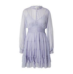 Guido Maria Kretschmer Collection Košilové šaty 'Liv'  pastelová fialová