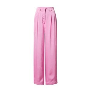 LeGer by Lena Gercke Kalhoty se sklady v pase 'Josy'  světle růžová