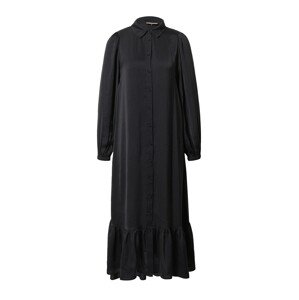 Freequent Košilové šaty 'VERT'  černá