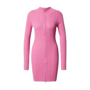 LeGer by Lena Gercke Úpletové šaty 'Fina'  pink
