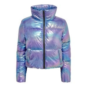 ONLY Zimní bunda 'CELINE'  svítivě fialová