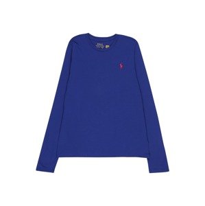 Polo Ralph Lauren Tričko královská modrá / pink