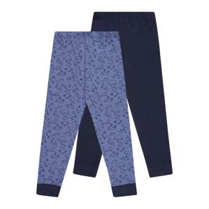 SCHIESSER Spodní prádlo marine modrá / námořnická modř