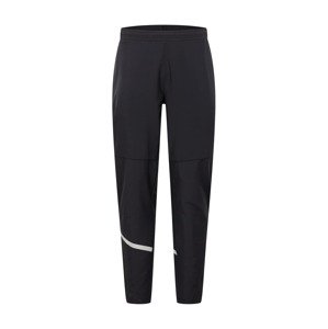 Newline Sportovní kalhoty 'PORTLAND'  světle šedá / černá