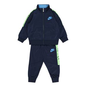 Nike Sportswear Sada 'FUTURA'  námořnická modř / světlemodrá / světle zelená