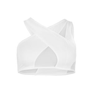 OW Collection Top 'LONDYN' offwhite