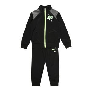 Nike Sportswear Sada  šedá / světle zelená / černá