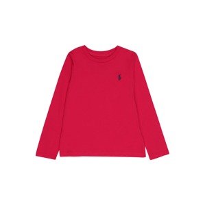 Polo Ralph Lauren Tričko  námořnická modř / pink