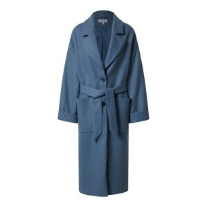 EDITED Přechodný kabát 'Santo'  modrá