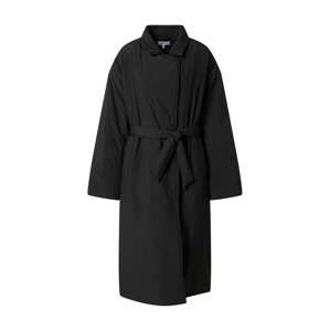 EDITED Přechodný kabát 'Yuki' černá
