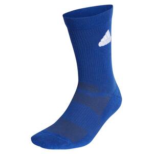 ADIDAS PERFORMANCE Sportovní ponožky  modrá / bílá